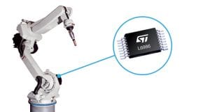 L6986 in Robot Arm