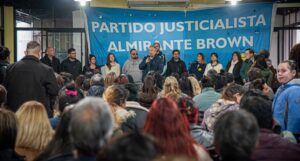 Lee más sobre el artículo Cascallares llamó al peronismo de Brown a militar para alcanzar el triunfo en 2027