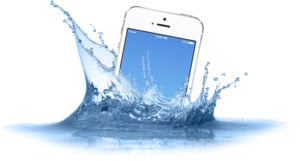 iPhone Water Damage Repair NYC