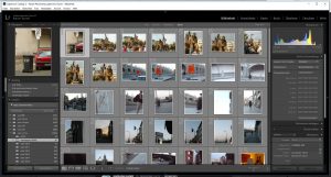 Lightroom zeigt auch RAW-Dateien in der Vorschau an