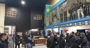 Lee más sobre el artículo Allanaron el penal de Varela y desbarataron a una banda dedicada a extorsiones, narcotráfico y estafas