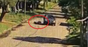 Lee más sobre el artículo Lomas: discutió con un joven, al otro día salió y lo pasó por arriba con el auto