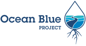 ocean blue project logo