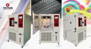 Affordable Ozone Resistance Test Chamber for testing in small and large laboratories