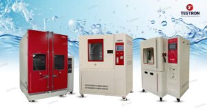 Water Spray Test Chambers for Material Durability Testing
