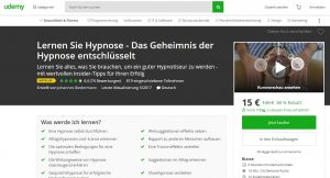 Kurse einkaufen bei Udemy - einfach wie bei Amazon