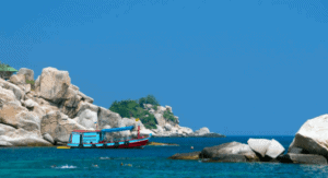 Isla Tortuga 