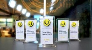Finanzblog Award 2018 - DIY Investor