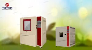 Environmental chamber rental vs buying products