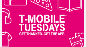 Read more about the article T-Mobile Tuesdays Sweepstakes Every Week on SA