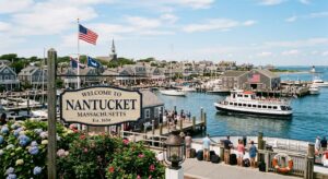 Security in Nantucket Ma 