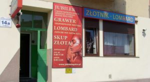 Jubiler Legnica Witelona