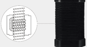 Z-axis dynamic control and anti-collision protection