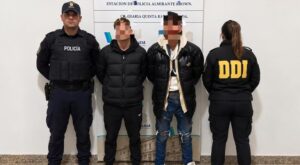 Lee más sobre el artículo Asesinaron a un expolicía federal: hay tres detenidos