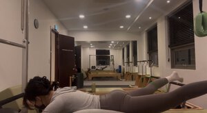 일산 필라테스 척추기립근