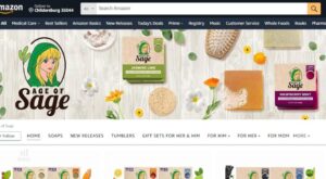 How to Access the Amazon Brand Store Through Seller Central