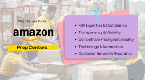 Amazon Prep Centers 1