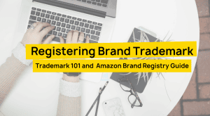 Registering Brand Trademark Trademark 101 and Amazon Brand Registry Guide