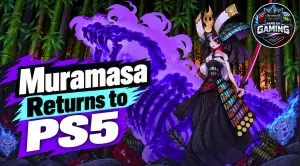 Muramasa Revenant Blades Gets PS5 Release Date