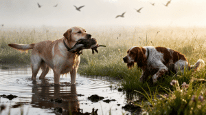 Bird Dog Species: Discover Top Breeds for Hunting
