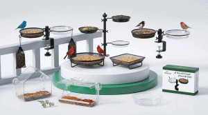 Bird Feeder for Balcony