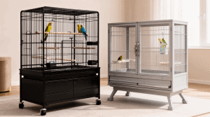 Luxury Bird Cages