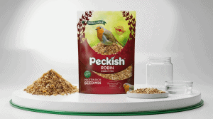 Peckish Robin Bird Seed And Insect Mix Review: Is It the Right Choice for Your Garden Birds?