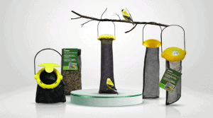 Net Bird Feeder Bags
