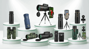 Monocular for Bird Watching