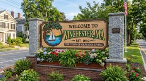 Welcome to Winchester, MA
