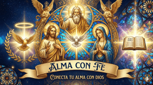 Canal de YouTube Alma con Fe MX y el Mundo