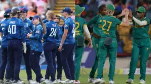 England Women vs South Africa Women