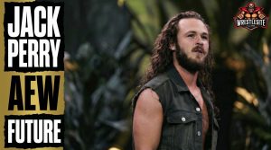 AEW Faces Decision On Jack Perry Future