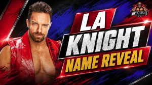 LA Knight Says WWE Nearly Chose Wrong Name
