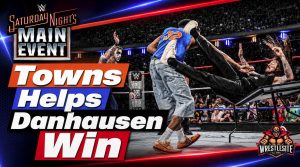 Karl-Anthony Towns Helps Danhausen Win