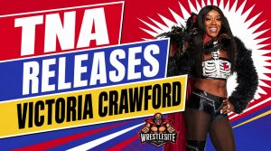 TNA Releases Victoria Crawford