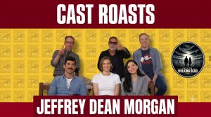 Walking Dead Cast Roasts Jeffrey Dean Morgan at SDCC 2026