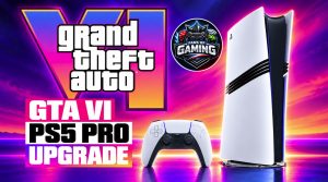 GTA VI Could Target 4K on PS5 Pro