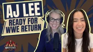 AJ Lee Open to Another WWE Run