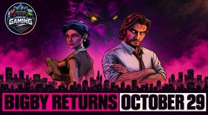Wolf Among Us Remastered Gets PS5 Date