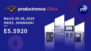 PTI’s Exhibitor Program:Productronica Ch... PTI’s Exhibitor Program:Productronica Ch...