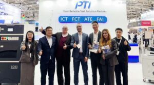 PTI at productronica 2025 PTI at productronica 2025