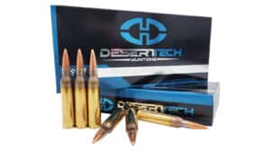 DTM Ammo Case, 338LM 300GR 20rd - 1 Shot Guns