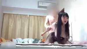 各种姿势爆操G奶巨乳晃不停！乳浪翻滚高潮连连！