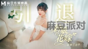[2026 Exclusive] Bride’s Wedding 5P – You Na Retirement Work – MD-0352