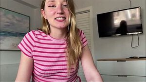 Stepcouple Anal Lesson – AnalTherapy