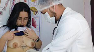 First Visit To The Gynecologist… College Student 18+ Didnt Know What To Expect