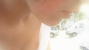 Wolter’s Downblouse Bitch 116-130 – Amateur Scene