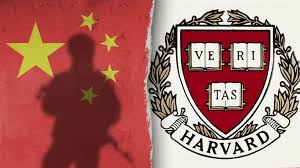 harvard escuala de espias chinos