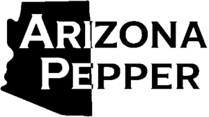 Arizona Pepper Logo